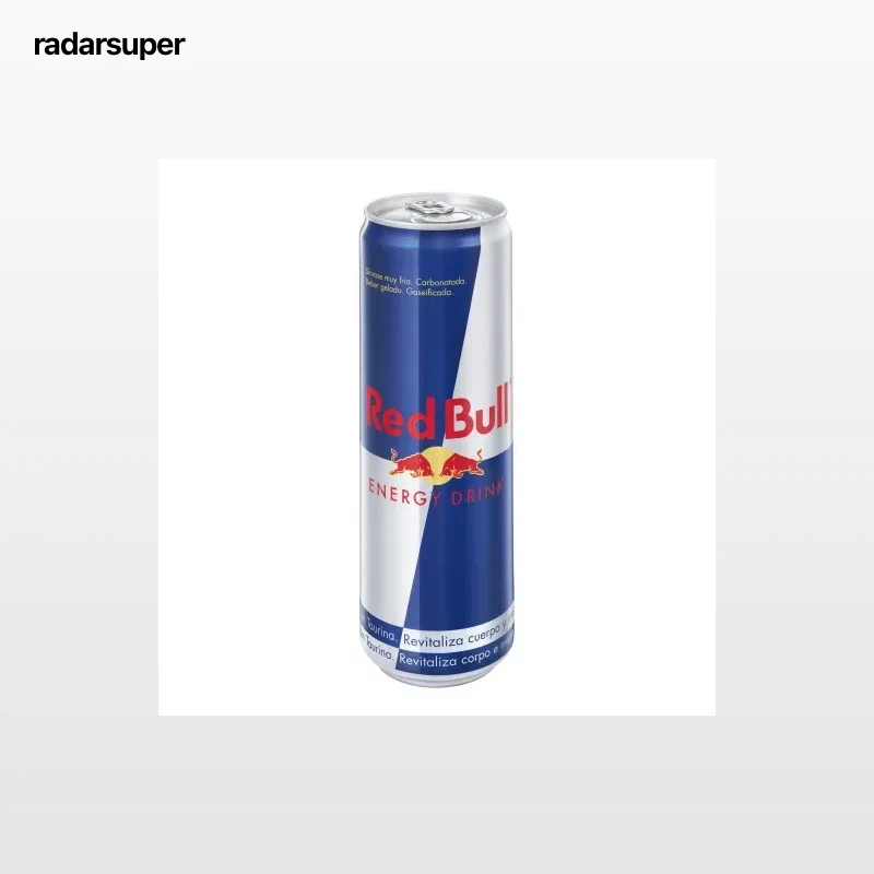 Red Bull Bebida Energética lata 47,3 cl