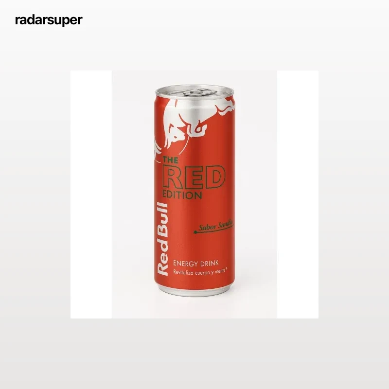 Red Bull Bebida Energética sandía lata 25 cl