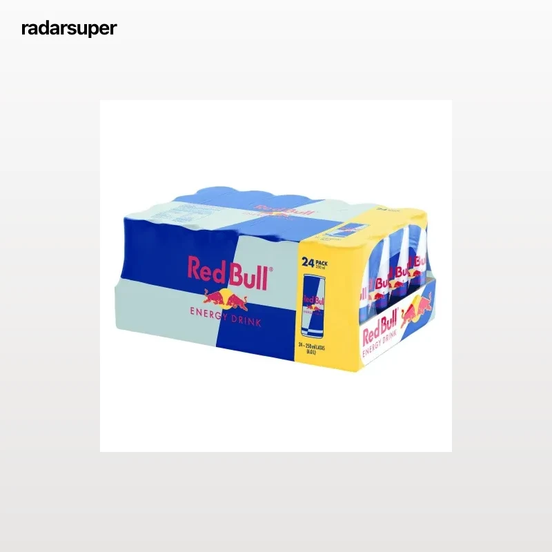 Red Bull pack 24 latas 25 cl.