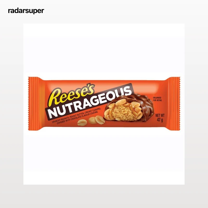 REESE"S Barrita con crema de cacahuete y chocolate 47 gr.