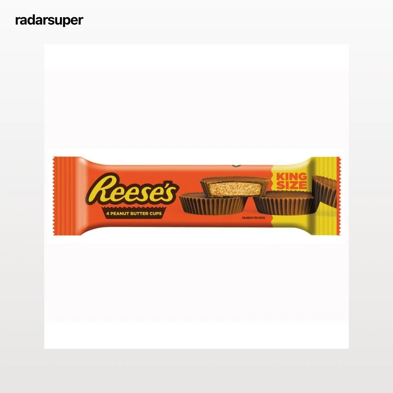 REESE"S Chocolatina con crema de cacahuete 79 g.