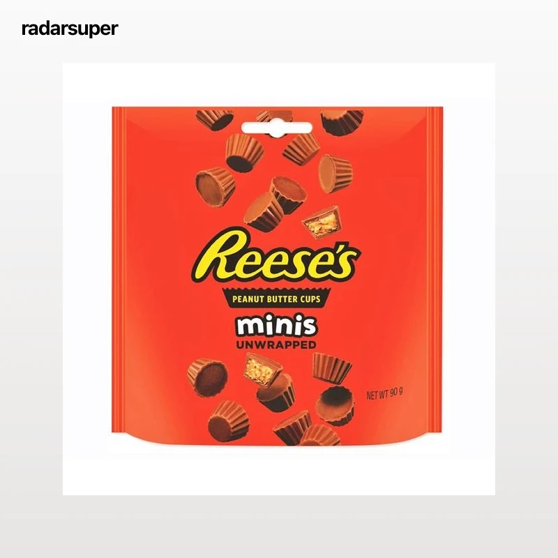 REESE"S Mini cups crema de cacahuete 90 gr.