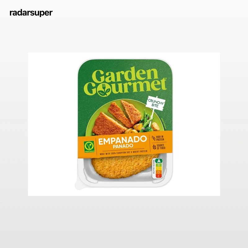 REFEIÇÃO GARDEN GOURMET 4X180G