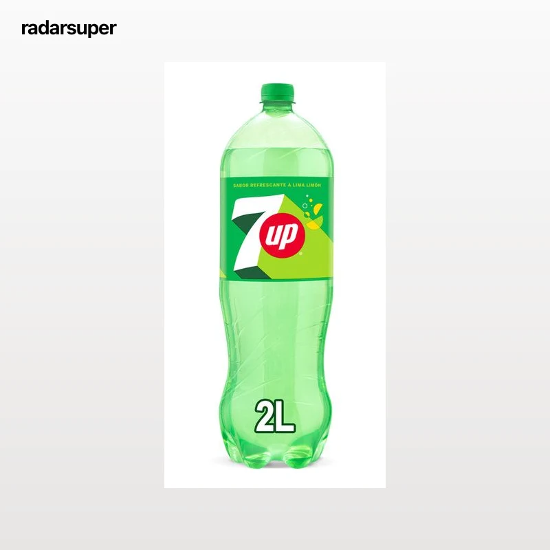 Refresco 7Up 2L Lima Limón