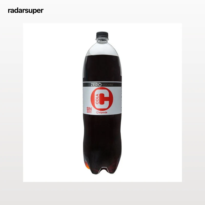 Refresco de cola sin azúcar Alipende 2l zero