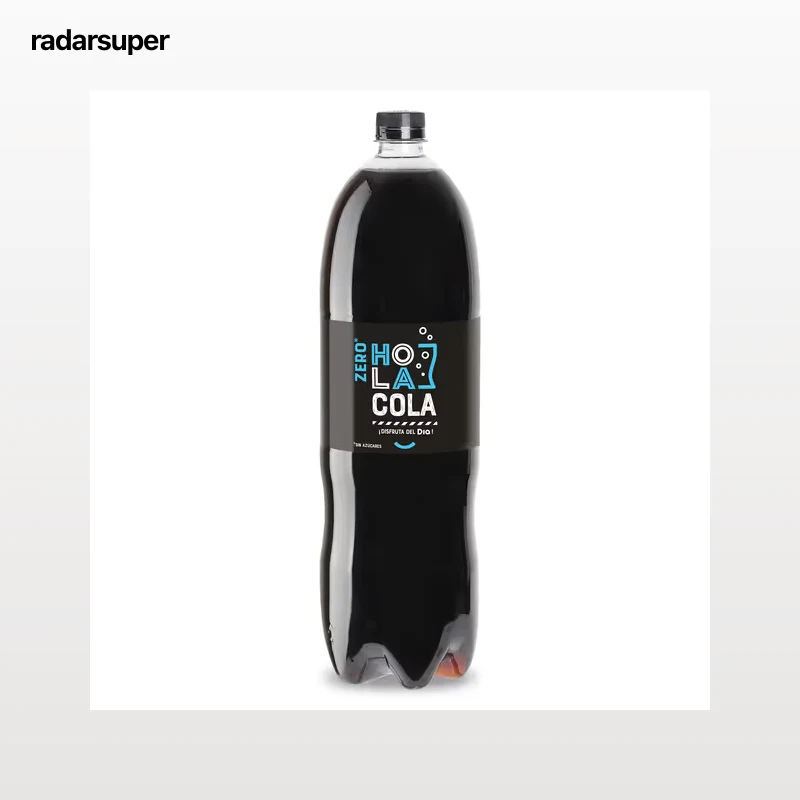 Refresco de cola zero Dia Hola Cola 2 L
