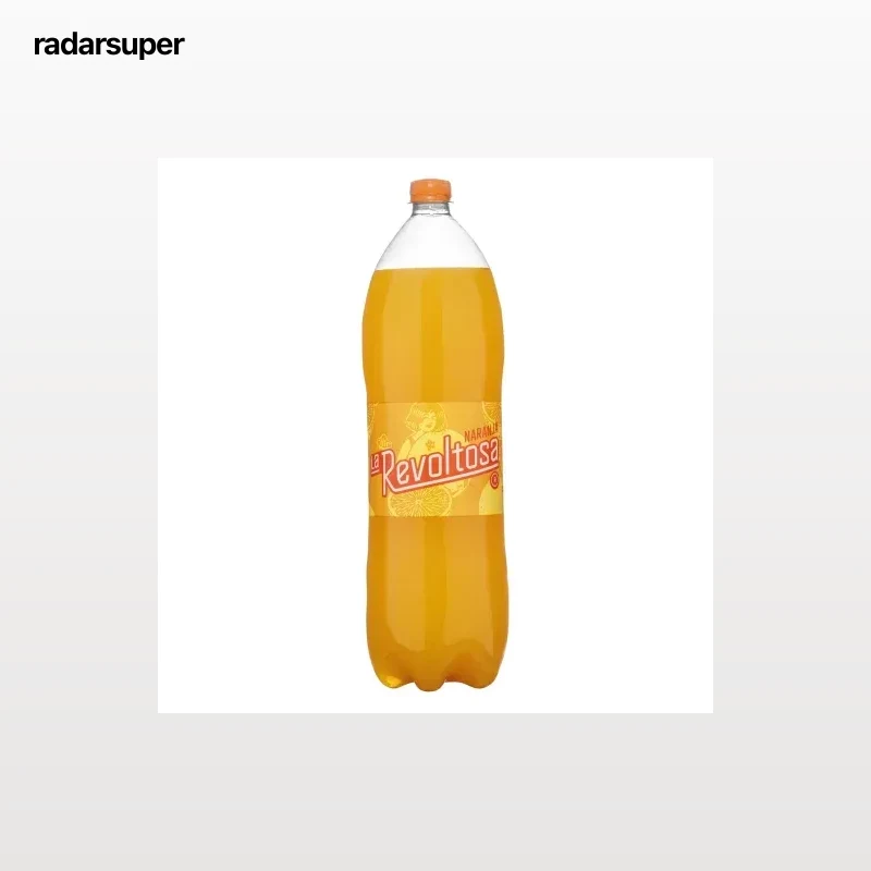 Refresco de naranja Revoltosa 2 l.