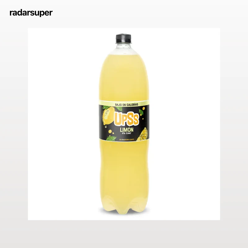 Refresco de limón Dia Upss 2 L