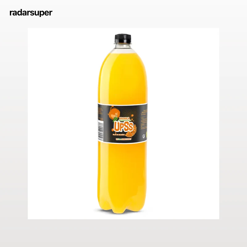 Refresco de naranja Dia Upss 1.5 L
