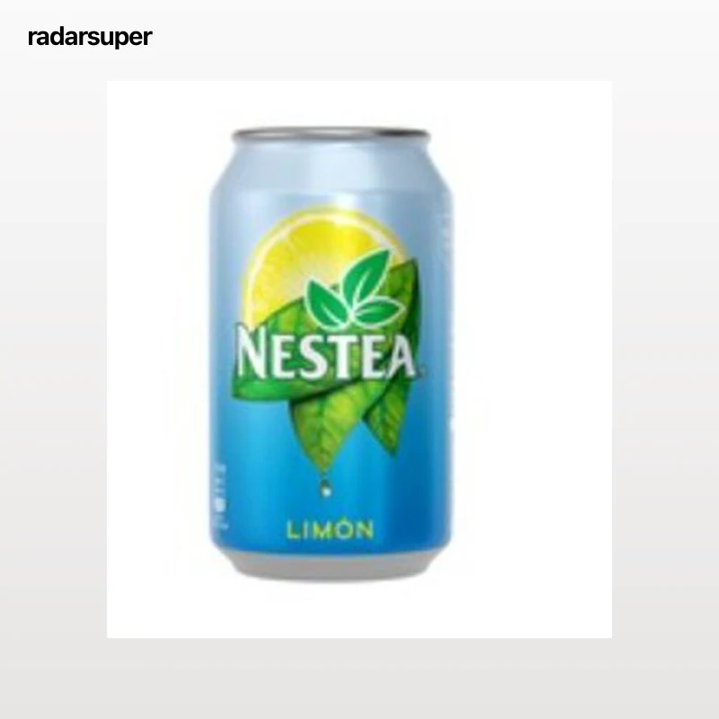 Refresco Nestea 33 CL Limón