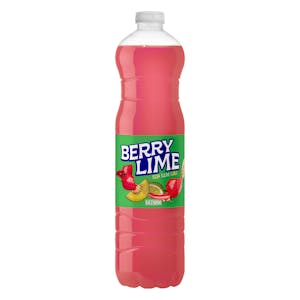 Refresco sin gas Berry Lime