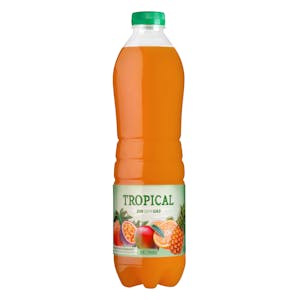 Refresco sin gas Tropical