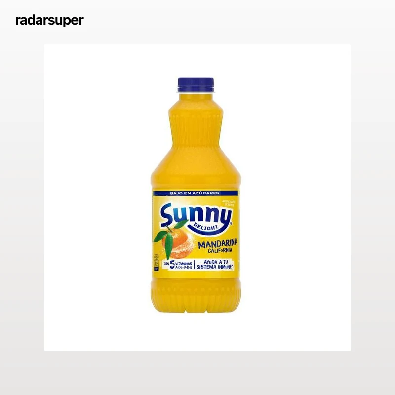 Refresco Sunny delight 1,25L California