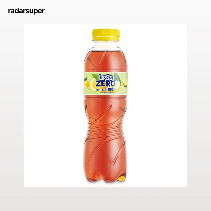 Refresco de té al limón zero Dia Upss 500 ml