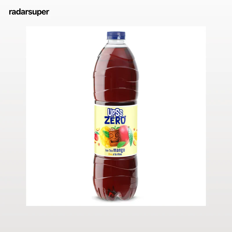 Refresco de té de mango zero Dia Upss 1.5 L