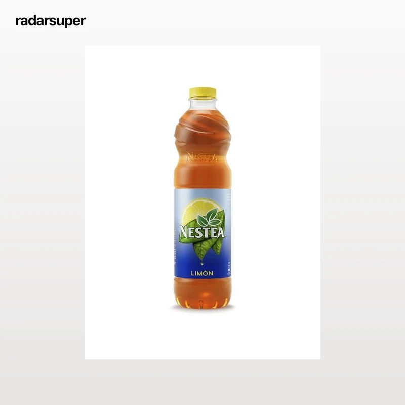 Refresco de té nestea 1,5L Limón