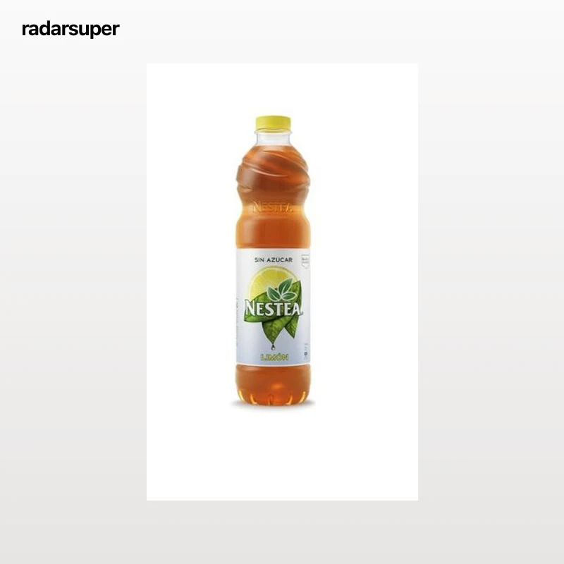 Refresco Té s/azucar Nestea 1.5L Limón