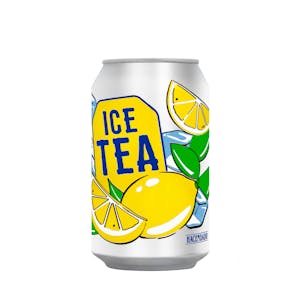 Refresco té sabor limón