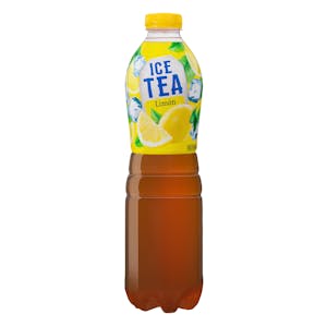 Refresco té sabor limón