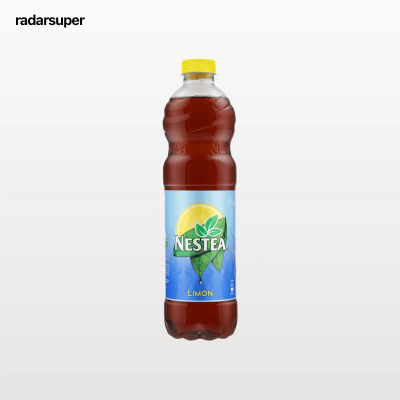 Refresco de té sabor limón