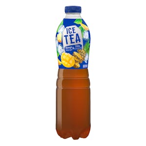 Refresco té sabor mango y piña