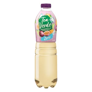 Refresco té verde Zero Hacendado sabor maracuyá y mango