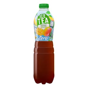 Refresco té zero sabor mango