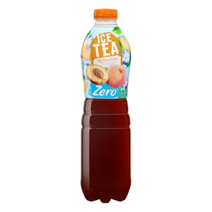 Refresco té  zero sabor melocotón