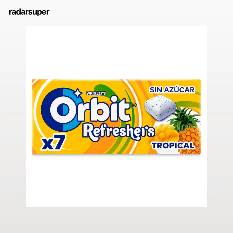 Orbit refresh tropical 7 uds