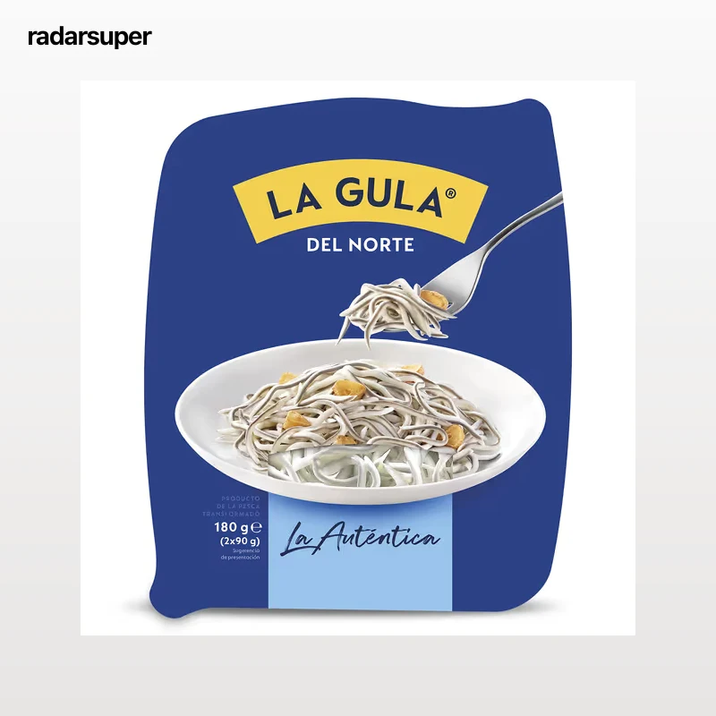 La Gula del Norte refrigerada La Gula del Norte 180 g