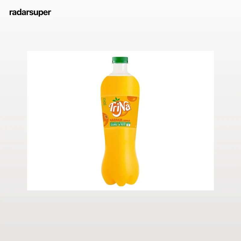 REFRIGERANTE S/GÁS TRINA LARANJA PET SHINE 1.5L (SDR)