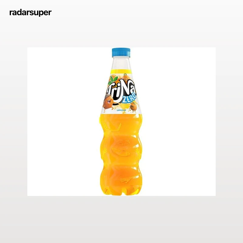 REFRIGERANTE TRINA SEM GÁS LARANJA ZERO 1.5L