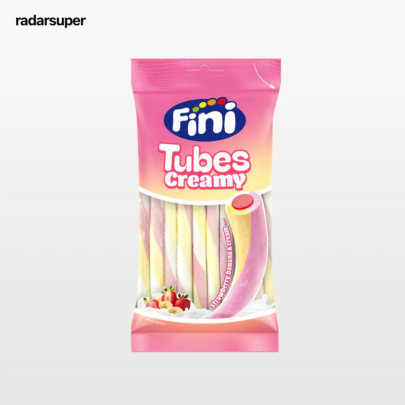 Regaliz tube cream Fini 80g