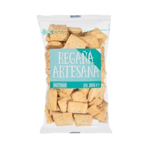 Regañá artesana
