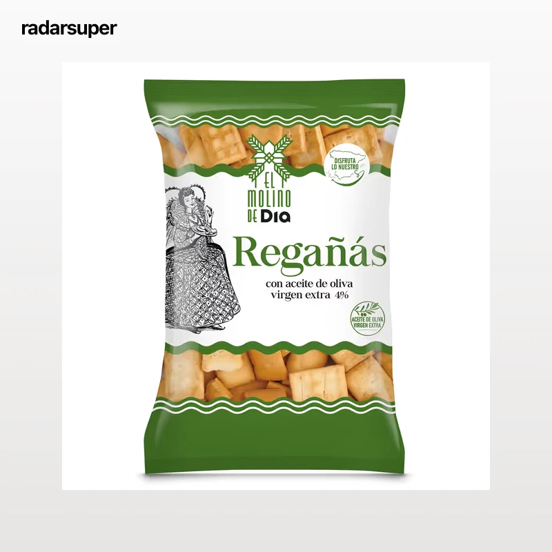Regañás El molino de Dia 250 g