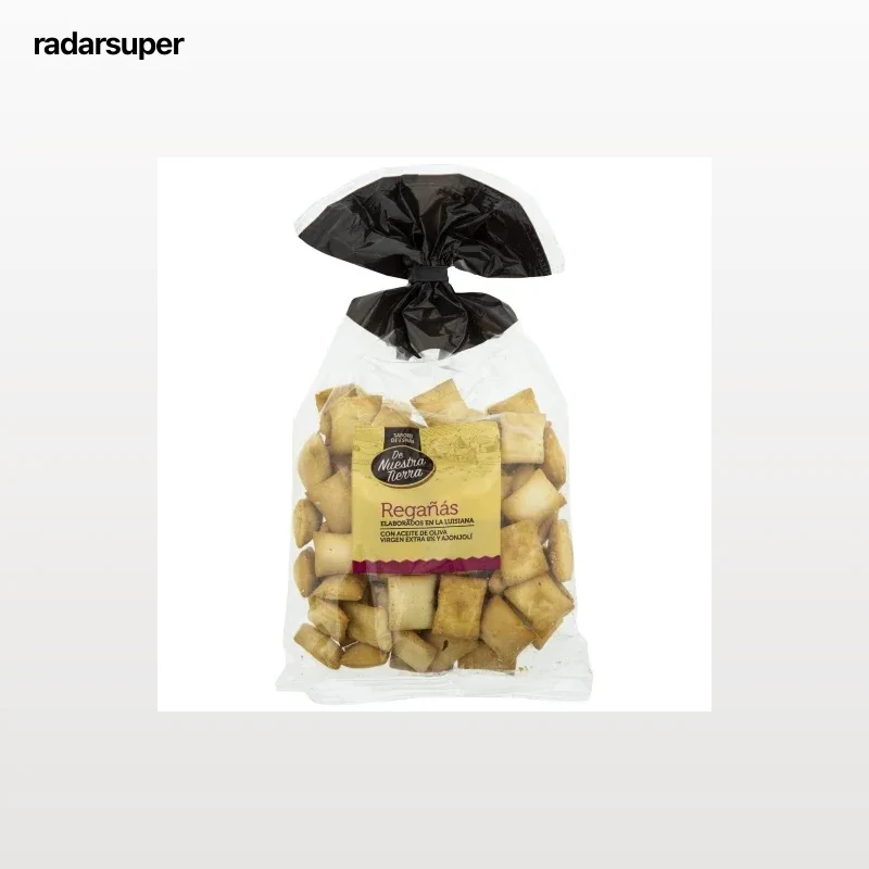 Regañás con Ajonjoli De Nuestra Tierra 150 g.