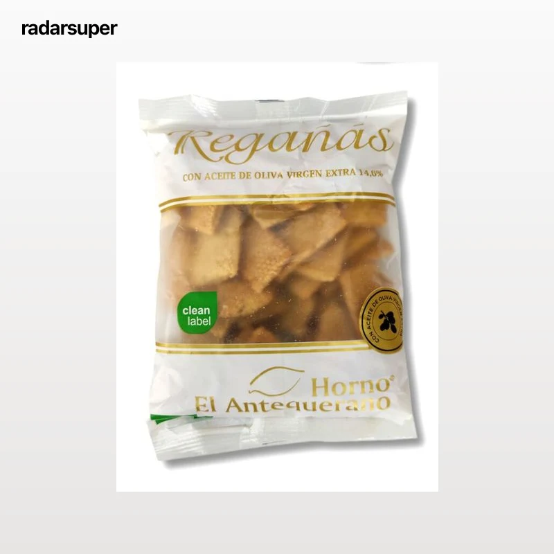 Regañas Horno el Antequerano 150g aceite de oliva virgen extra