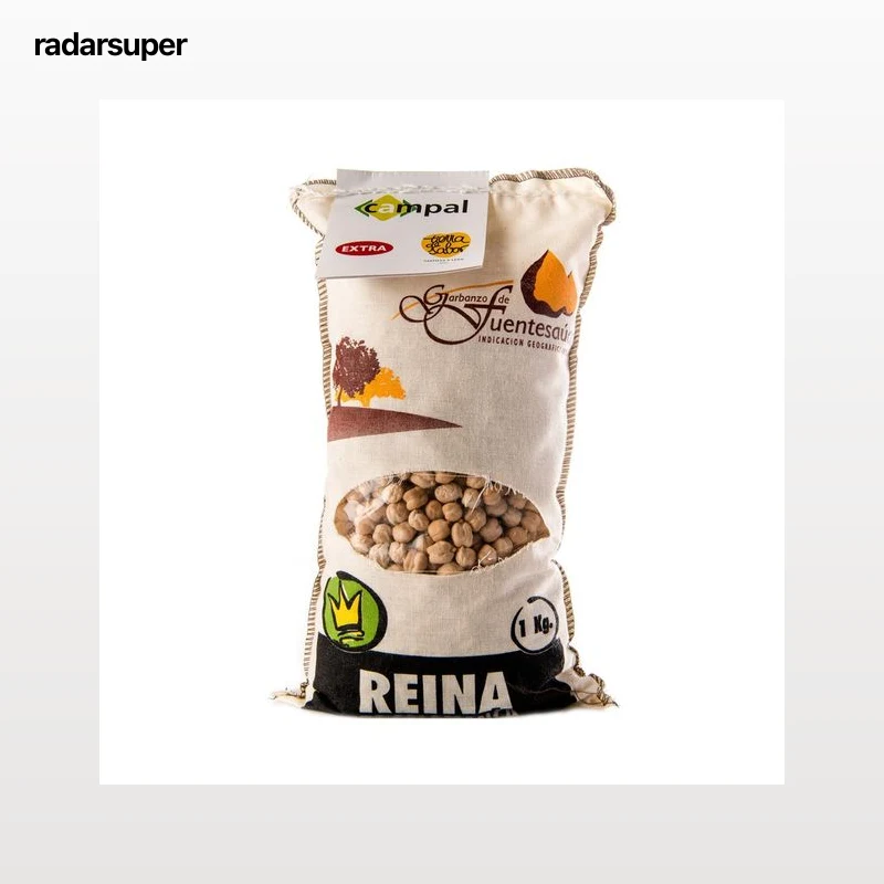 REINA DE SALAMANCA Garbanzo Indicación Geográfica Protegida Fuentesaúco 1 kg.