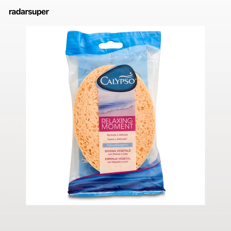 Relax esponja vegetal Spontex 1 unidad