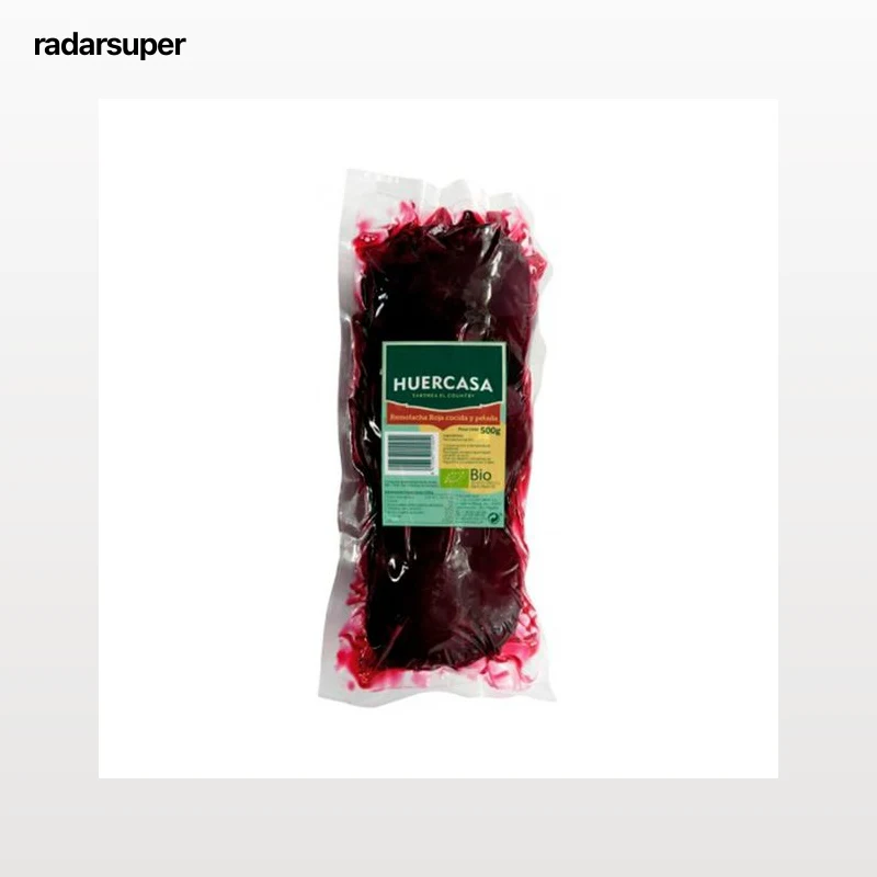 Remolacha cocida eco HUERCASA 500g
