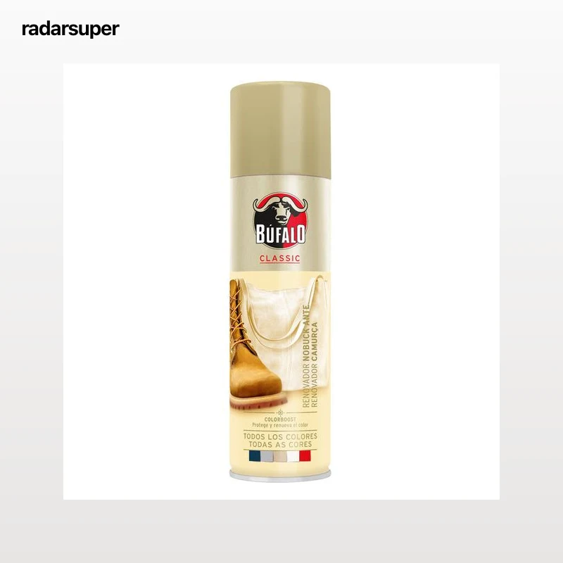 Renovador de piel spray Búfalo 250 ml incoloro