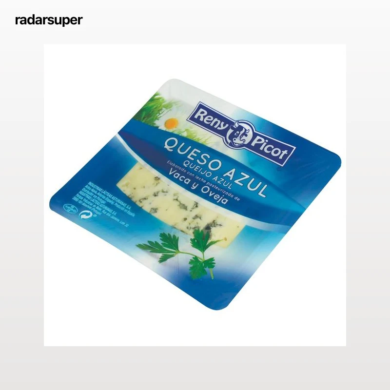 RENY PICOT Queso azul elaborado leche pasteurizada de vaca y oveja RENY PICOT 100 g.