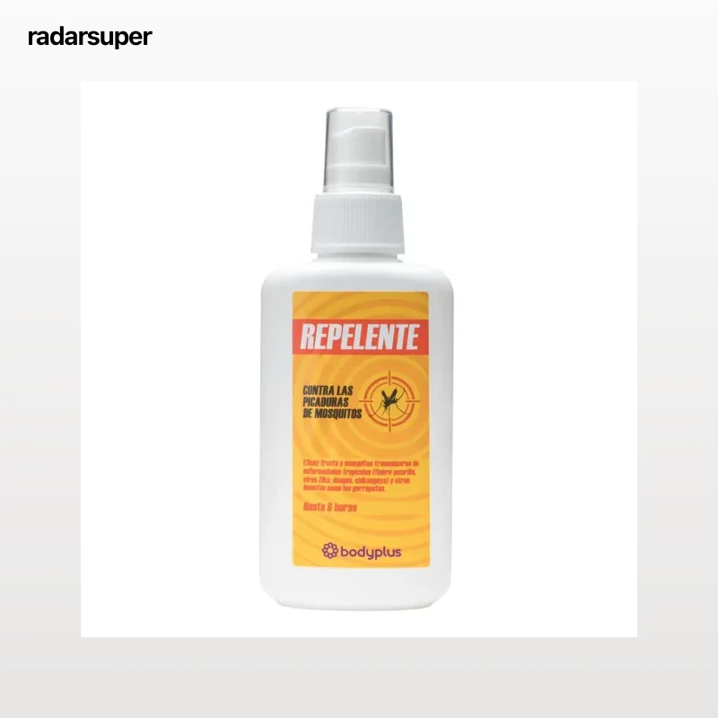 Repelente mosquito Bodyplus 100ml