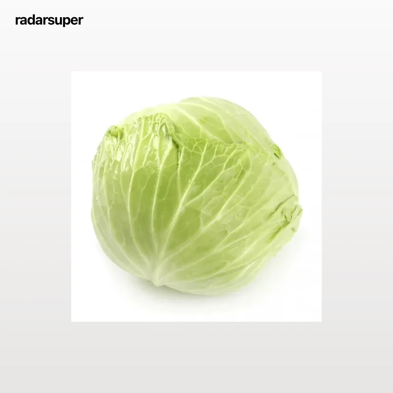 Repollo liso nacional  1,5 kg