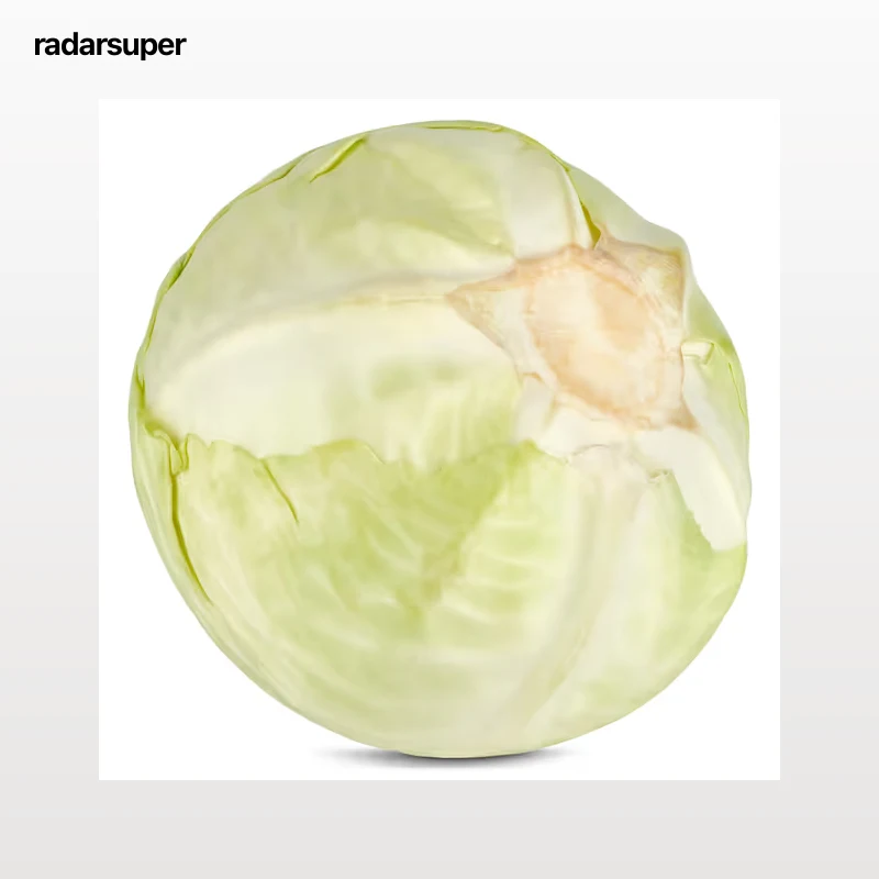Repollo liso unidad 2 Kg aprox.