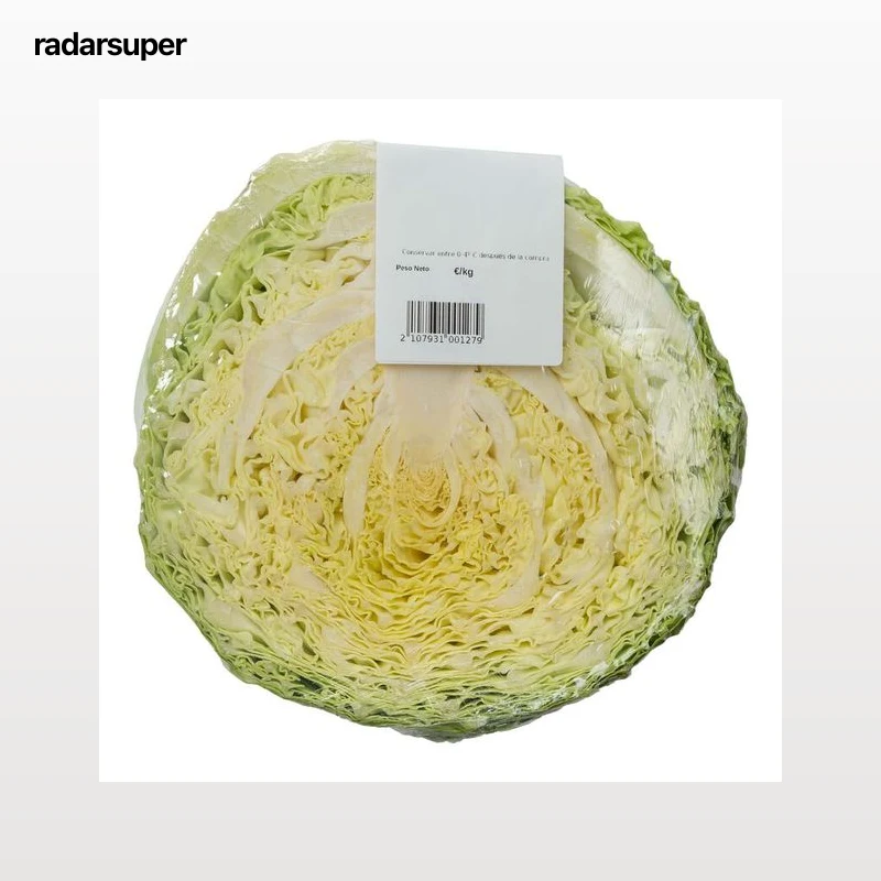 Repollo partido