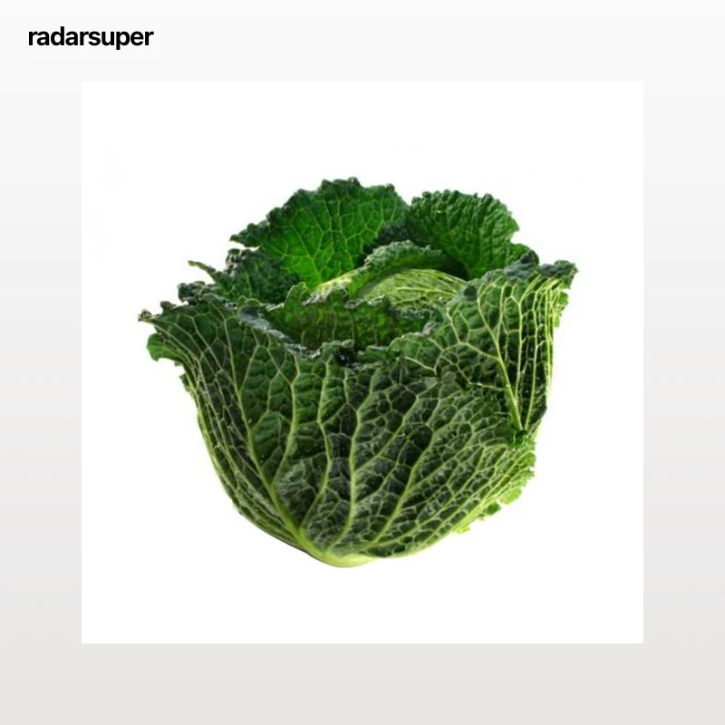 Repollo rizado