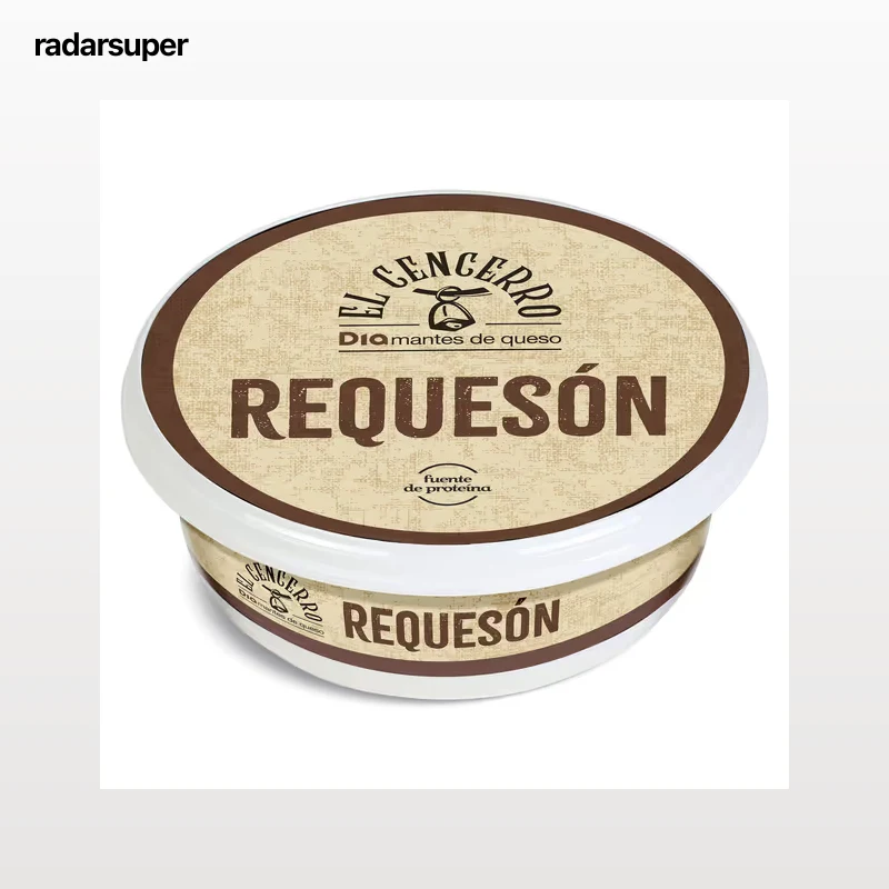 Requesón Dia El Cencerro 200 g