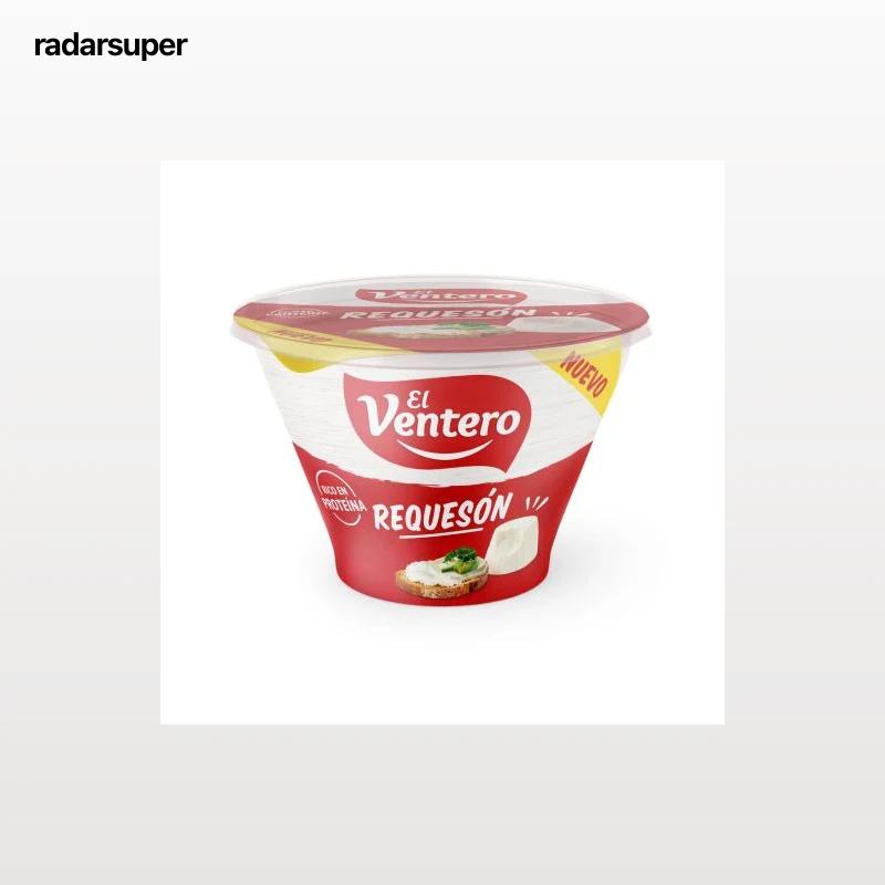 Requesón El Ventero 250 g