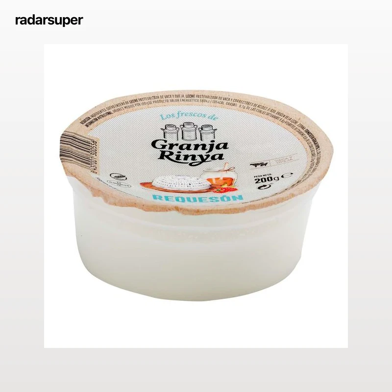 Requeson Granja Rinya 200g